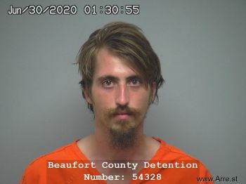 Christopher Andrew Copeland Mugshot