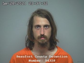 Christopher Andrew Copeland Mugshot