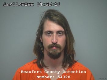 Christopher Andrew Copeland Mugshot