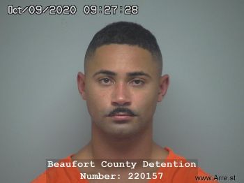 Christopher Joseph Craig Mugshot