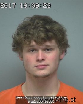 Christopher Andrew Daniels Mugshot