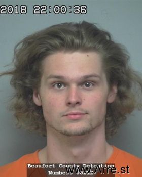 Christopher Andrew Daniels Mugshot