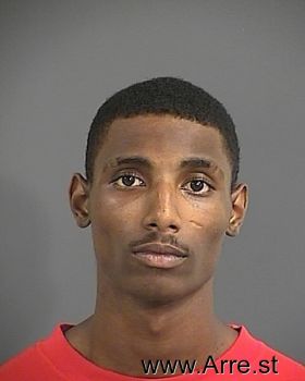 Christopher  Ebanks Mugshot