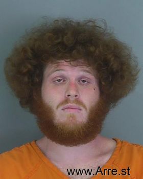 Christopher Tyler Eversole Mugshot