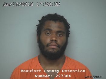 Christopher Willlam Hairston Mugshot