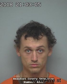 Christopher Morgan Howard Mugshot