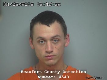 Christopher Morgan Howard Mugshot