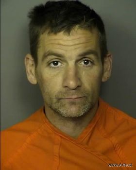 Christopher Shawn Johnson Mugshot