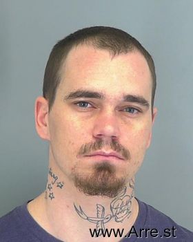 Christopher Jordan Lindsey Mugshot