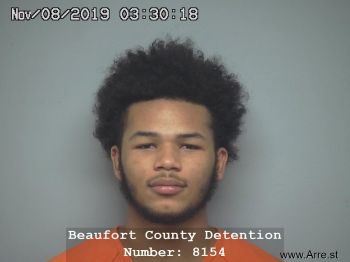 Christopher Deon Amin Lyons Mugshot