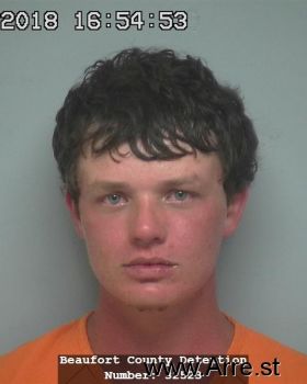 Christopher Storm Myers Mugshot