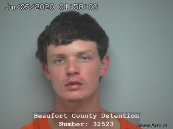 Christopher Storm Myers Mugshot