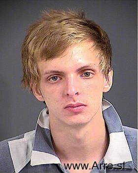 Christopher Todd Perry Mugshot