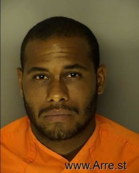 Christopher Leon Powell Mugshot