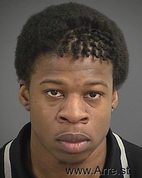 Christopher Antwan Price Mugshot