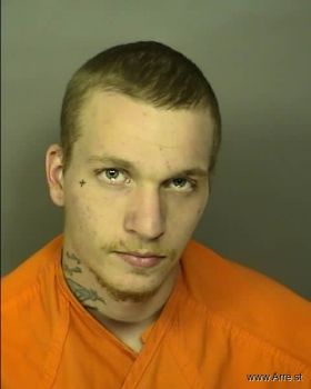 Christopher Alan Ray Mugshot