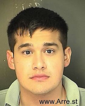 Christopher  Sanchez Mugshot