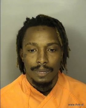 Christopher Lamont Sanders Mugshot