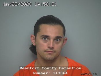 Christopher Michael Sullivan Mugshot