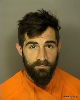 Christopher Rocco Thompson Mugshot