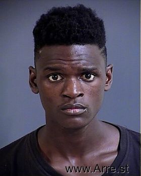 Christopher Lamar Victoria Mugshot