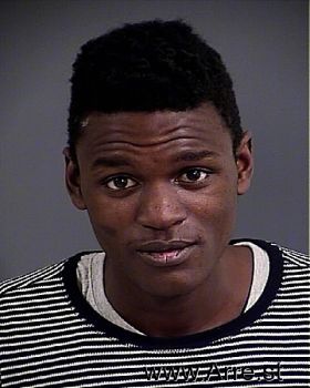 Christopher Lamar Victoria Mugshot