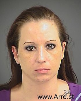 Christy Darlene Weatherford Mugshot