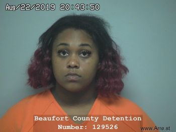 Ciara Alysia Williams Mugshot