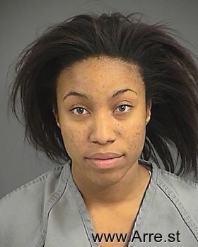 Cierra Natasha Grant Mugshot