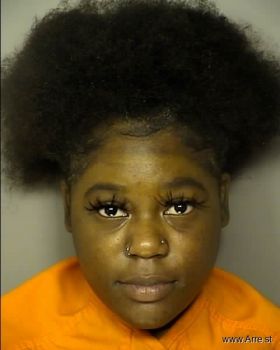 Cierra Shanee Johnson Mugshot