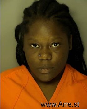 Cierra Shanee Johnson Mugshot