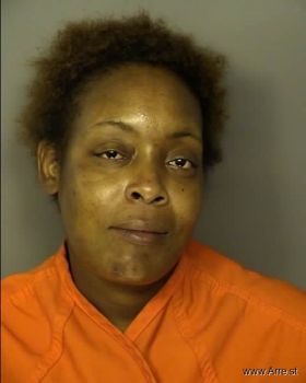 Cindy Shavon Jordan Mugshot