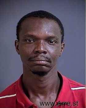 Clarence Jason Brown Mugshot