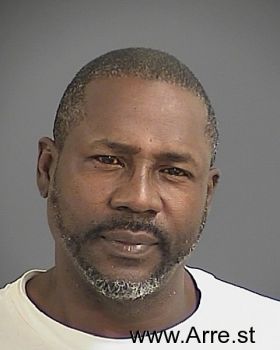 Clarence Charles Robinson Mugshot