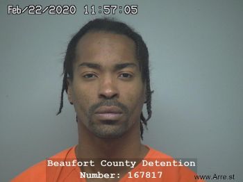 Clarence Marcus Williams Mugshot