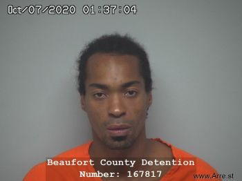 Clarence Marcus Williams Mugshot