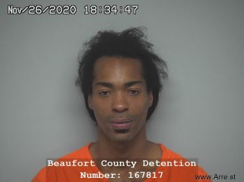 Clarence Marcus Williams Mugshot