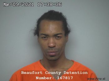 Clarence Marcus Williams Mugshot