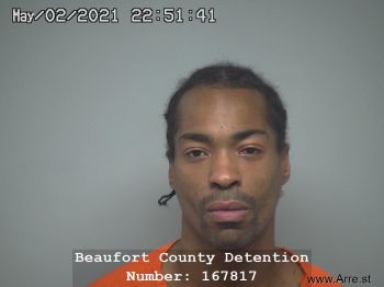 Clarence Marcus Williams Mugshot