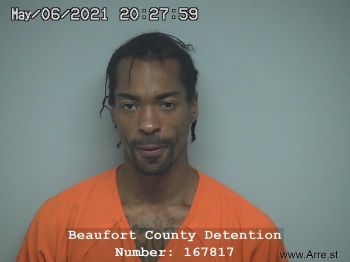 Clarence Marcus Williams Mugshot