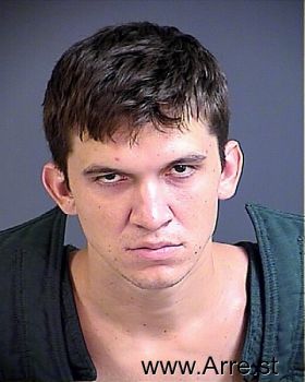 Clayton Gray Davis Mugshot