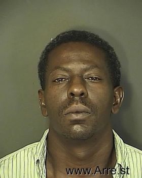 Clifford  Roberts Mugshot