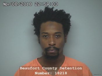 Clifton Benjamin Parker Mugshot