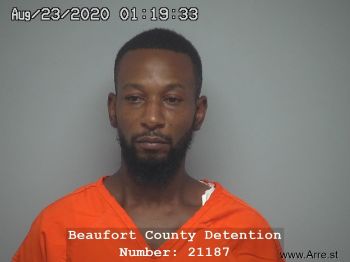 Clinton Lee Anthony Brown Mugshot