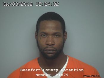 Clinton Lenard Robinson Mugshot