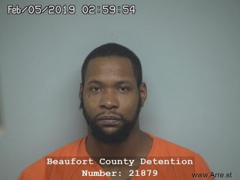 Clinton Lenard Robinson Mugshot