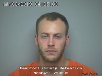 Cody Lee Brooks Mugshot