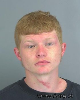 Cody Lee Frey Mugshot