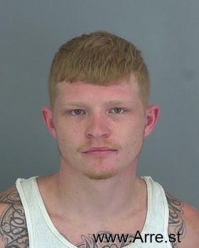 Cody Lee Frey Mugshot