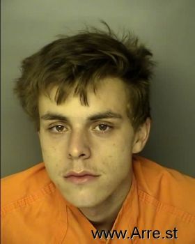 Cody Dylan Tucker Mugshot